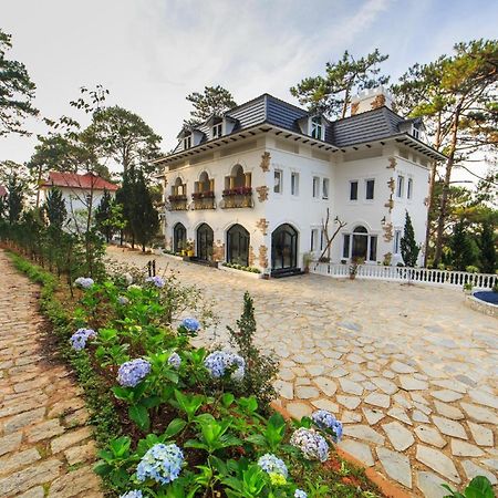 Ttr Joy Apart' Hotel Da Lat Zewnętrze zdjęcie