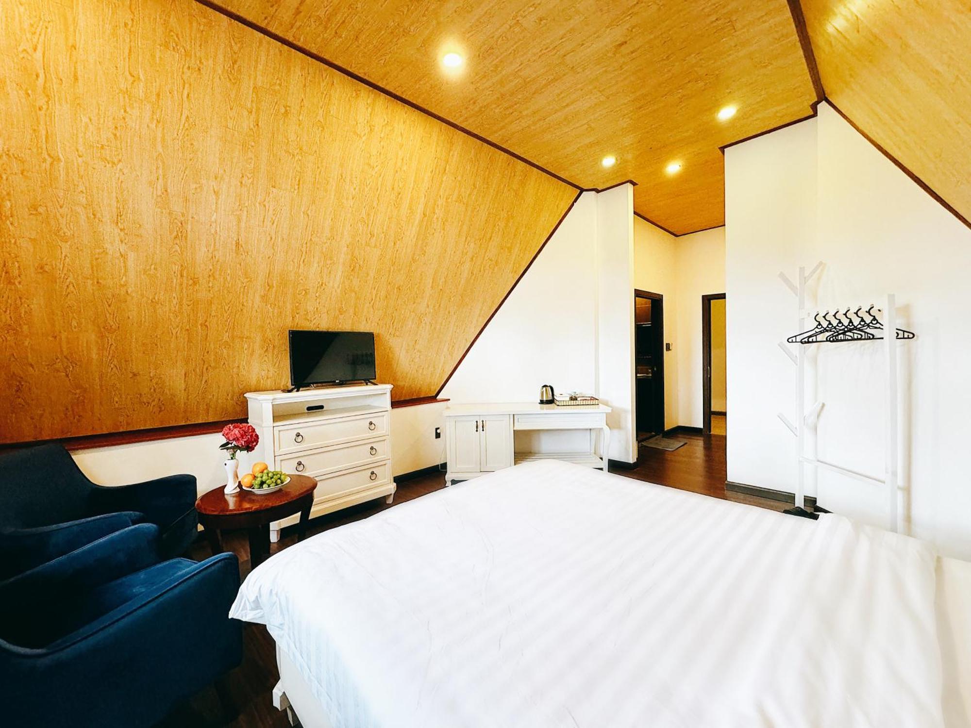 Ttr Joy Apart' Hotel Da Lat Zewnętrze zdjęcie