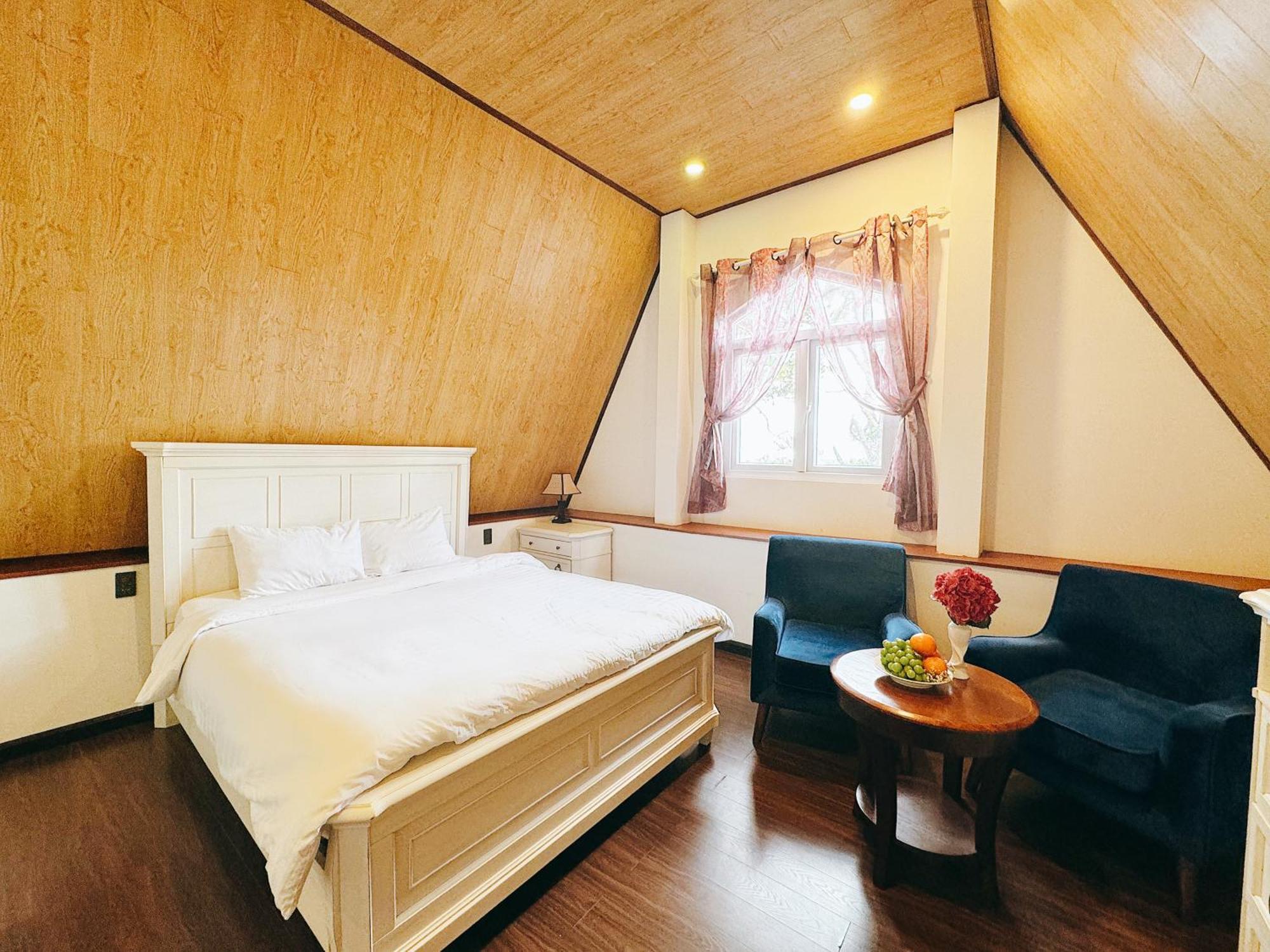 Ttr Joy Apart' Hotel Da Lat Zewnętrze zdjęcie
