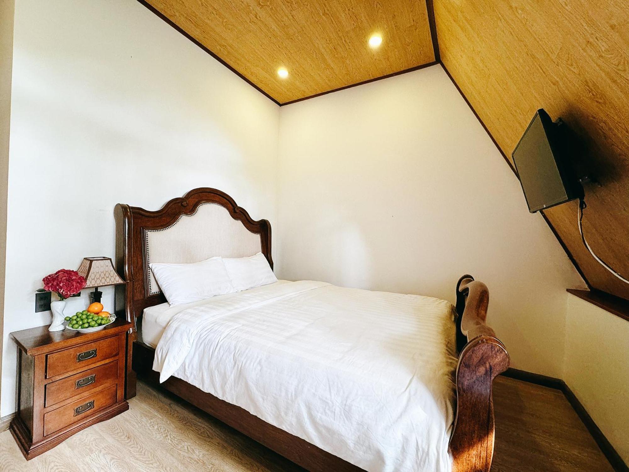 Ttr Joy Apart' Hotel Da Lat Zewnętrze zdjęcie