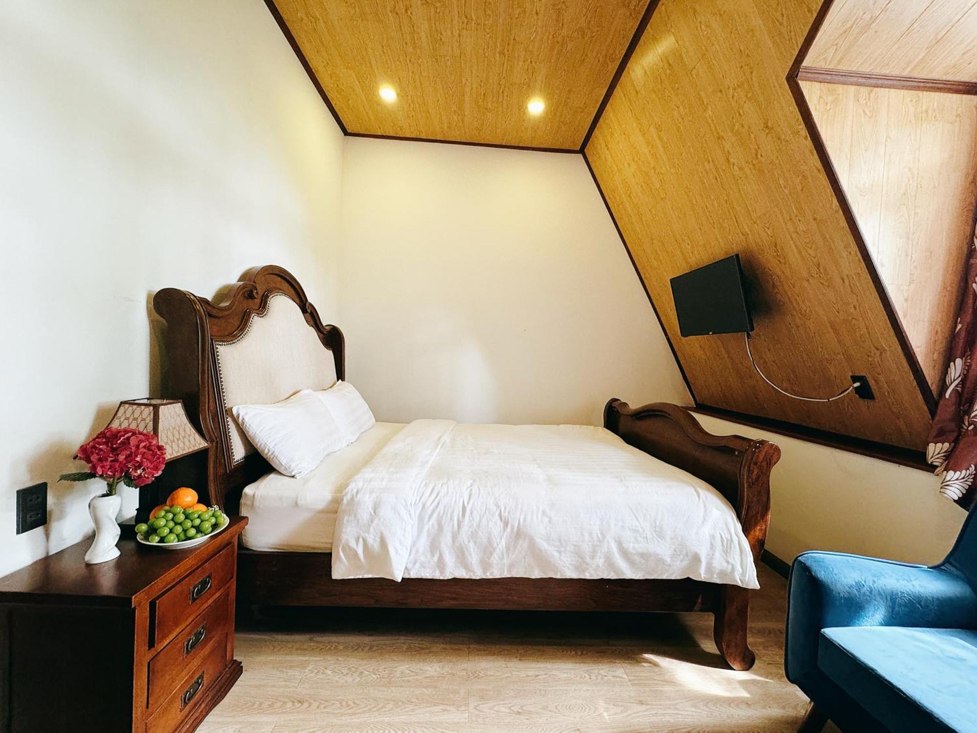Ttr Joy Apart' Hotel Da Lat Zewnętrze zdjęcie