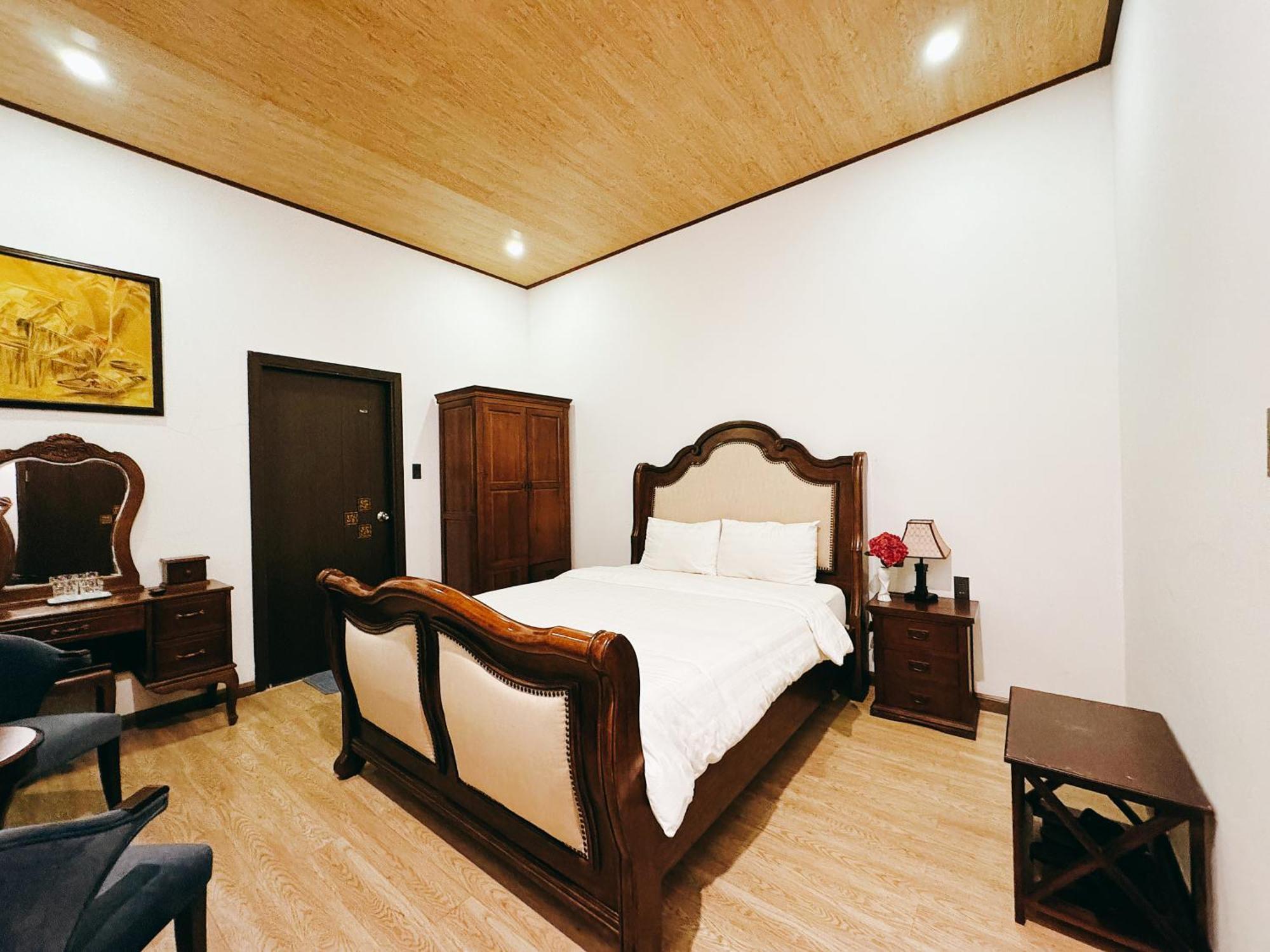 Ttr Joy Apart' Hotel Da Lat Zewnętrze zdjęcie