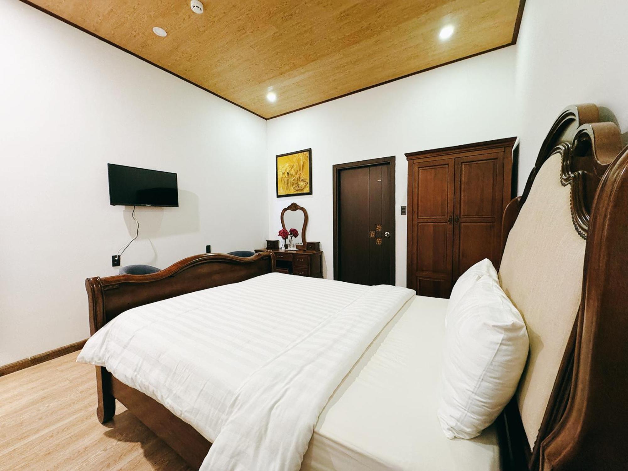 Ttr Joy Apart' Hotel Da Lat Zewnętrze zdjęcie