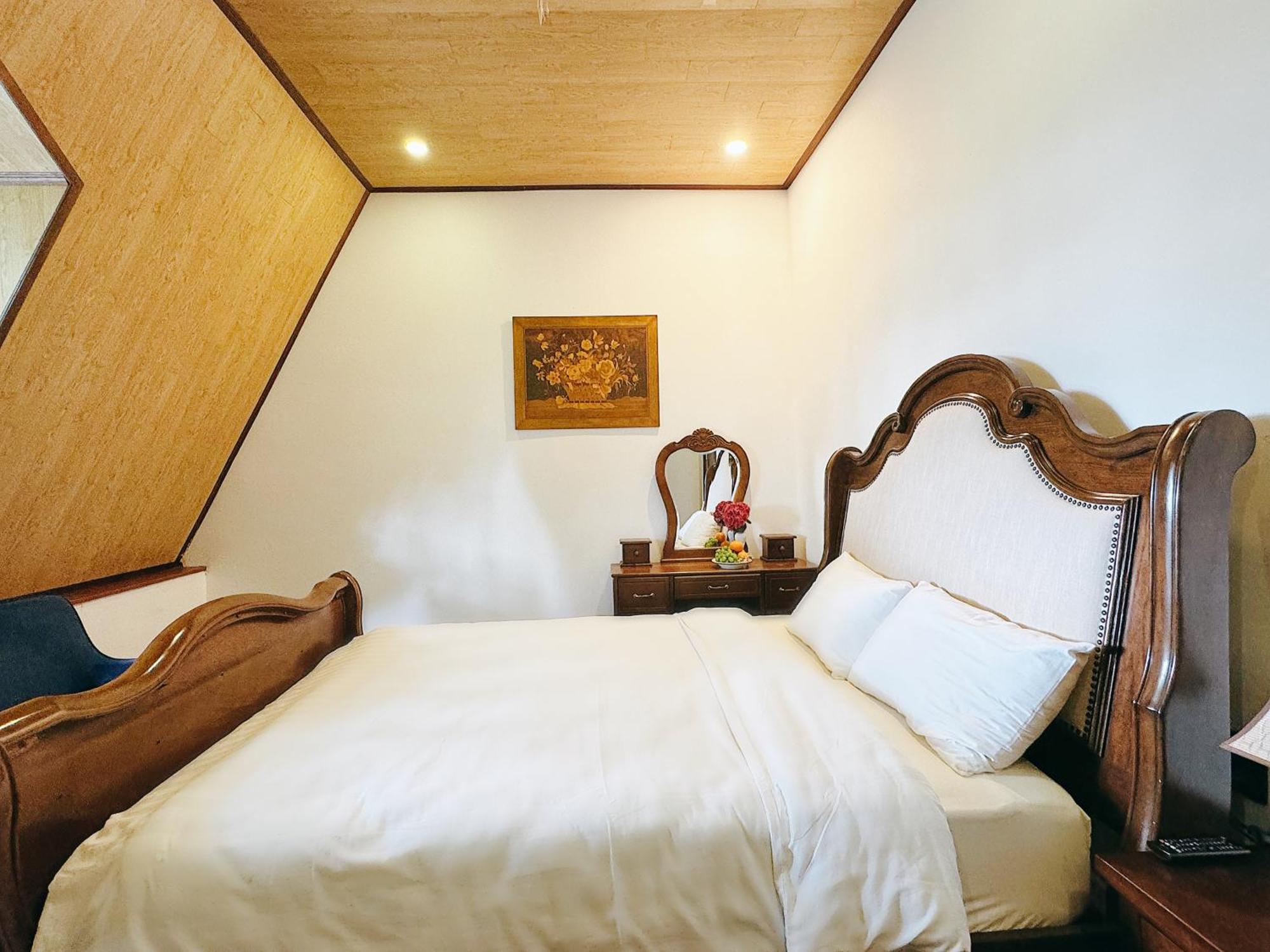 Ttr Joy Apart' Hotel Da Lat Zewnętrze zdjęcie