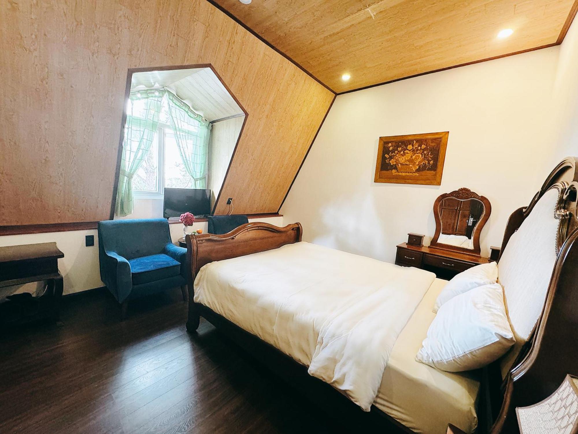 Ttr Joy Apart' Hotel Da Lat Zewnętrze zdjęcie