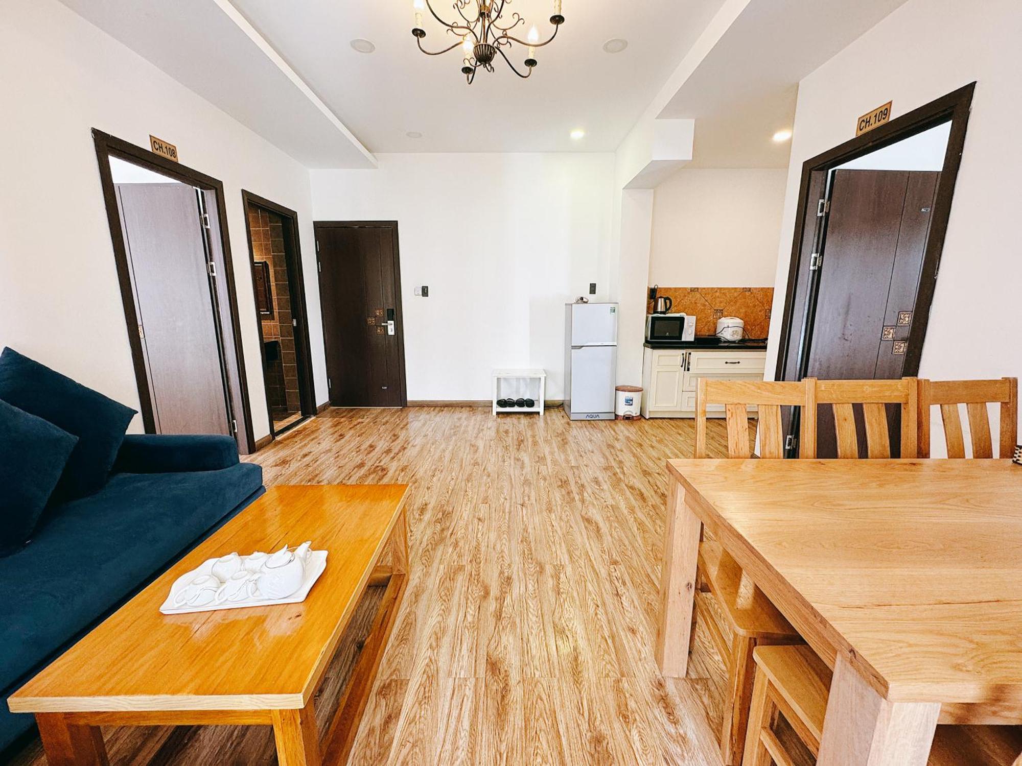 Ttr Joy Apart' Hotel Da Lat Zewnętrze zdjęcie