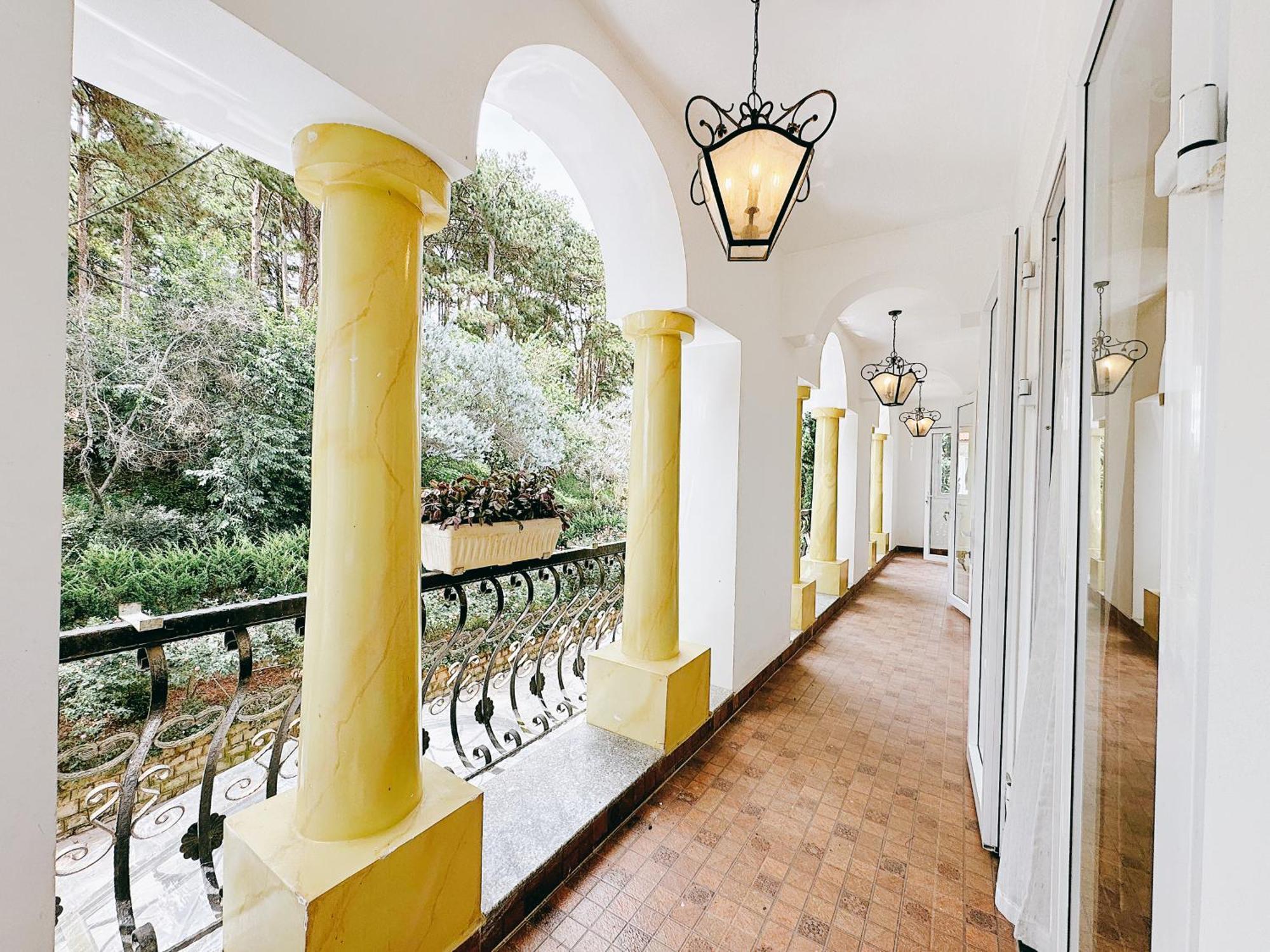 Ttr Joy Apart' Hotel Da Lat Zewnętrze zdjęcie