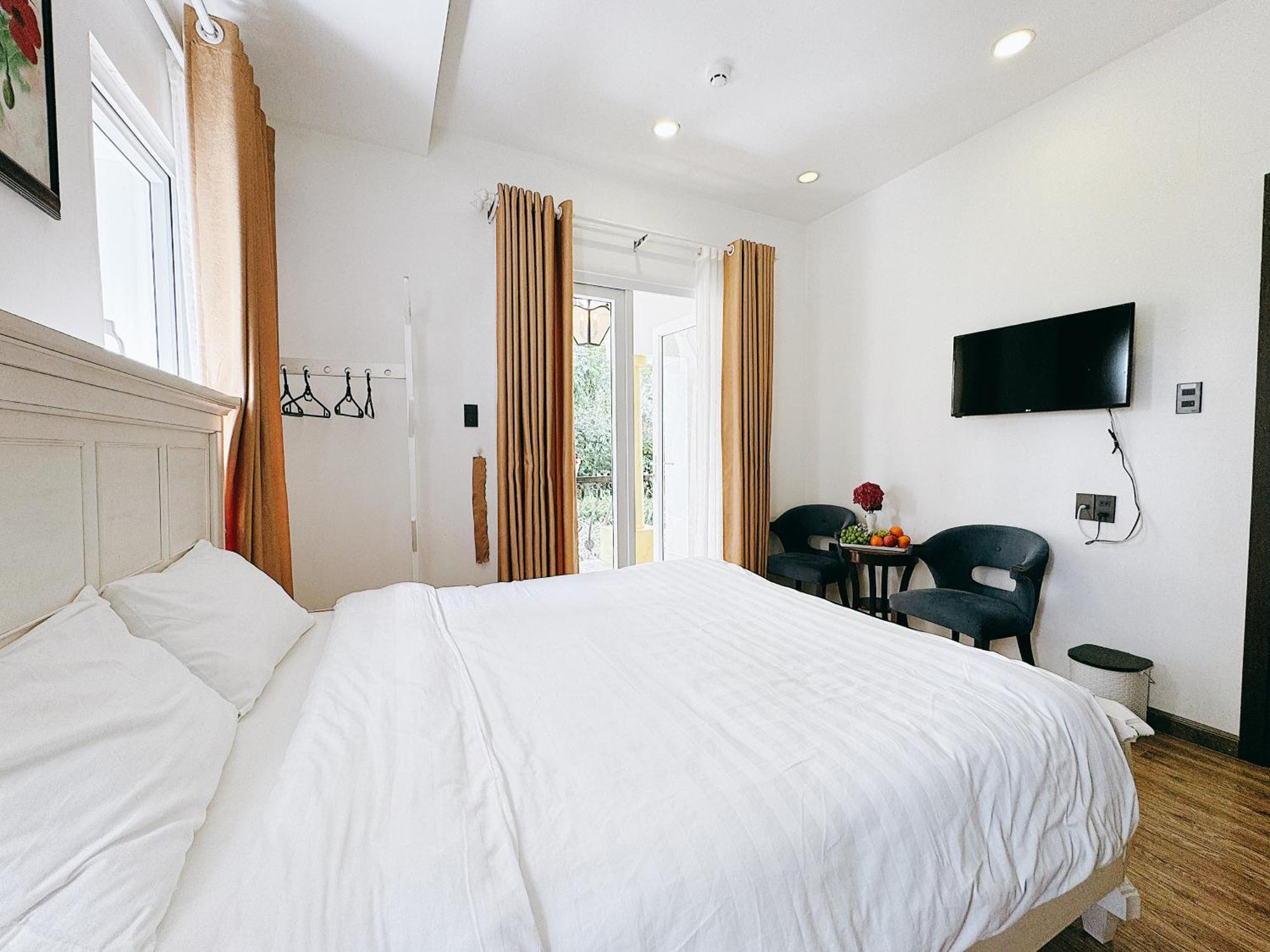 Ttr Joy Apart' Hotel Da Lat Zewnętrze zdjęcie
