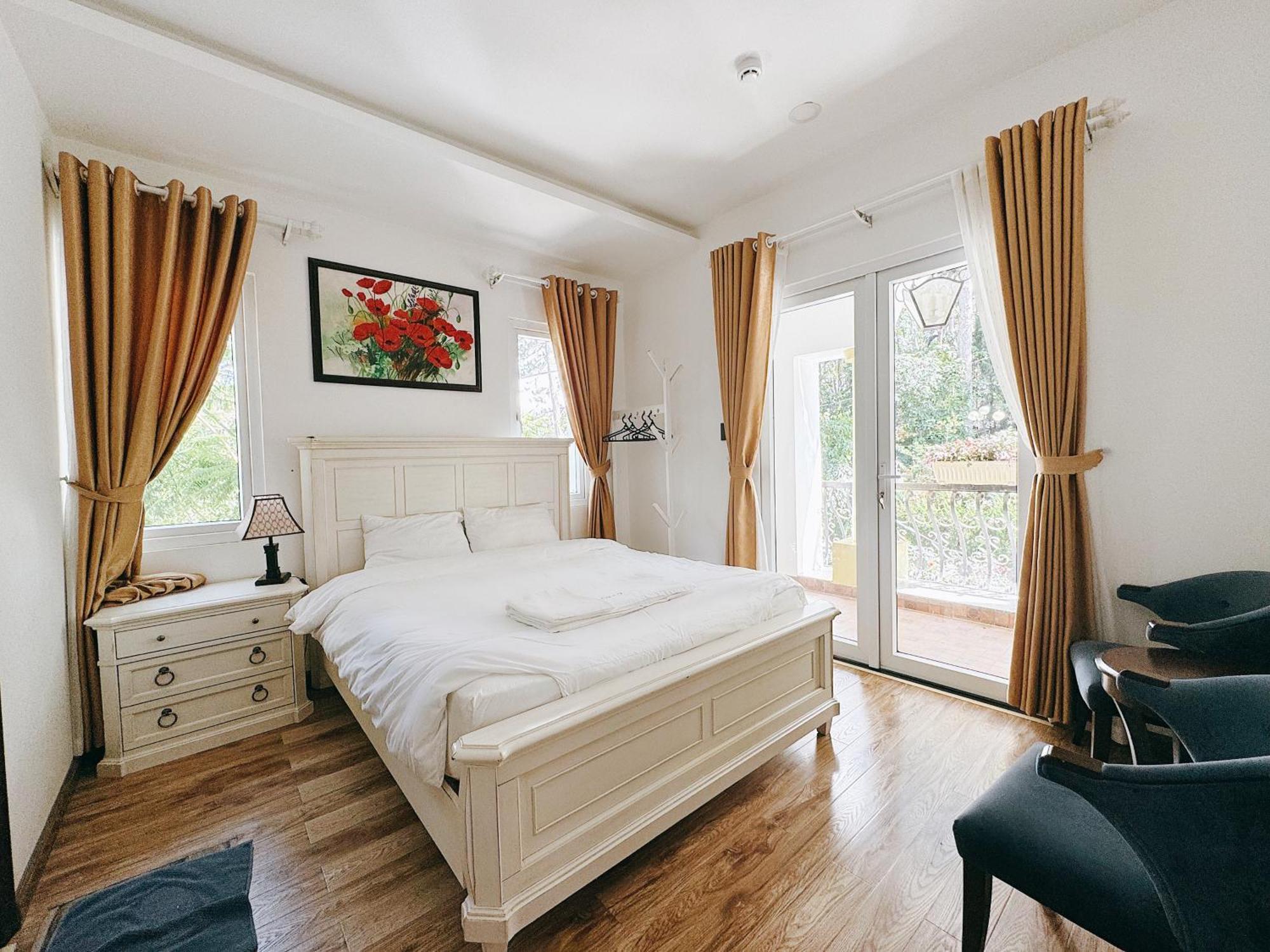Ttr Joy Apart' Hotel Da Lat Zewnętrze zdjęcie
