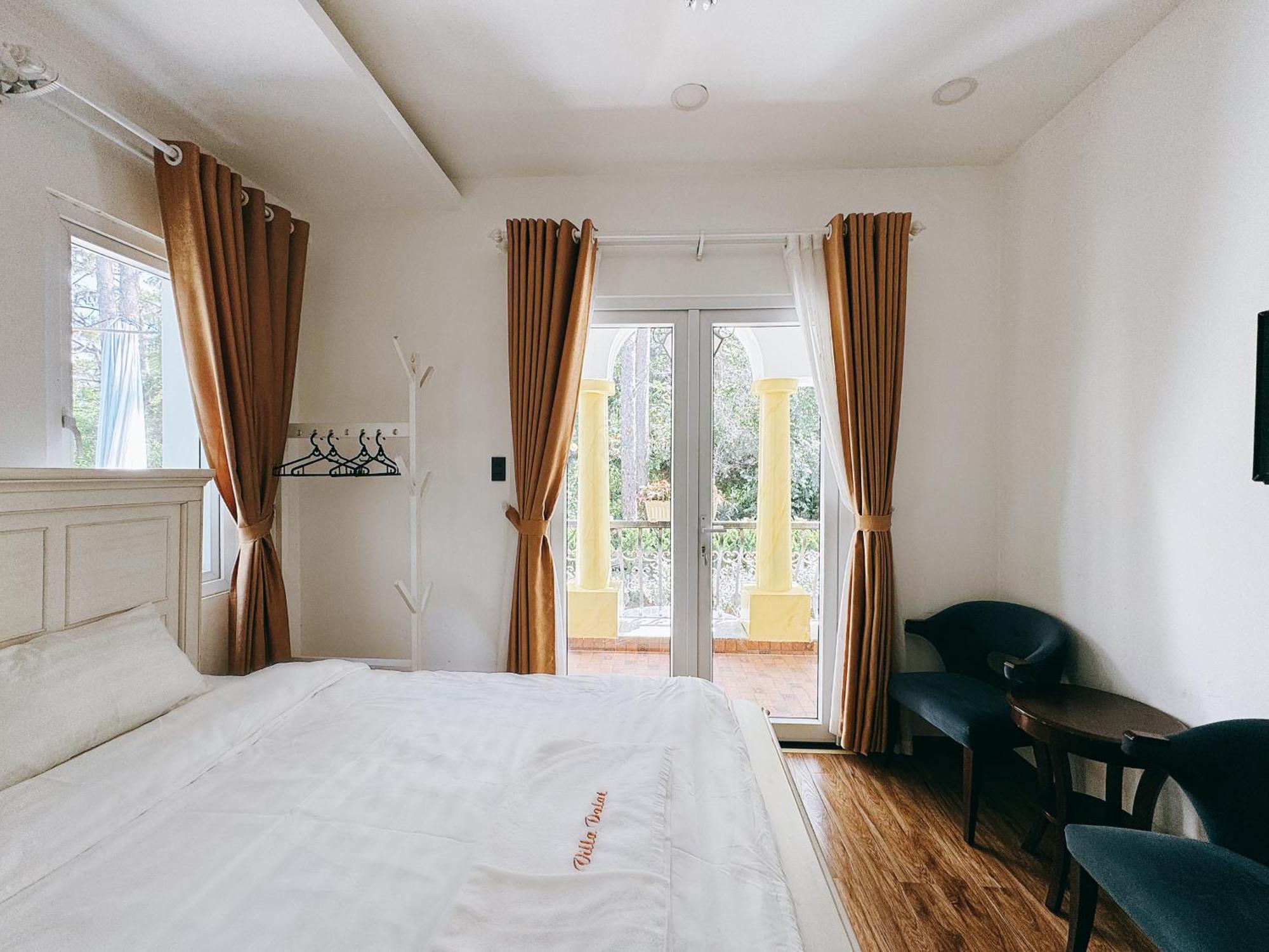 Ttr Joy Apart' Hotel Da Lat Zewnętrze zdjęcie