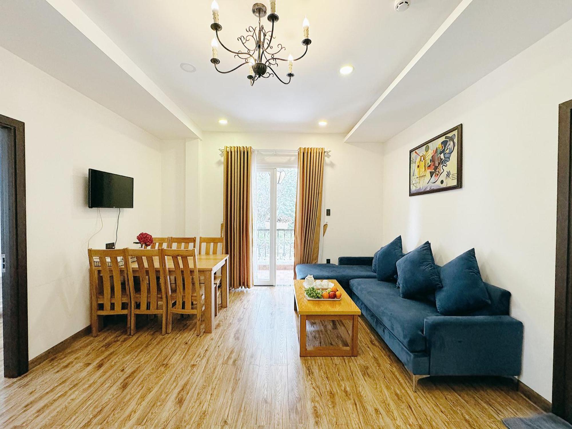 Ttr Joy Apart' Hotel Da Lat Zewnętrze zdjęcie