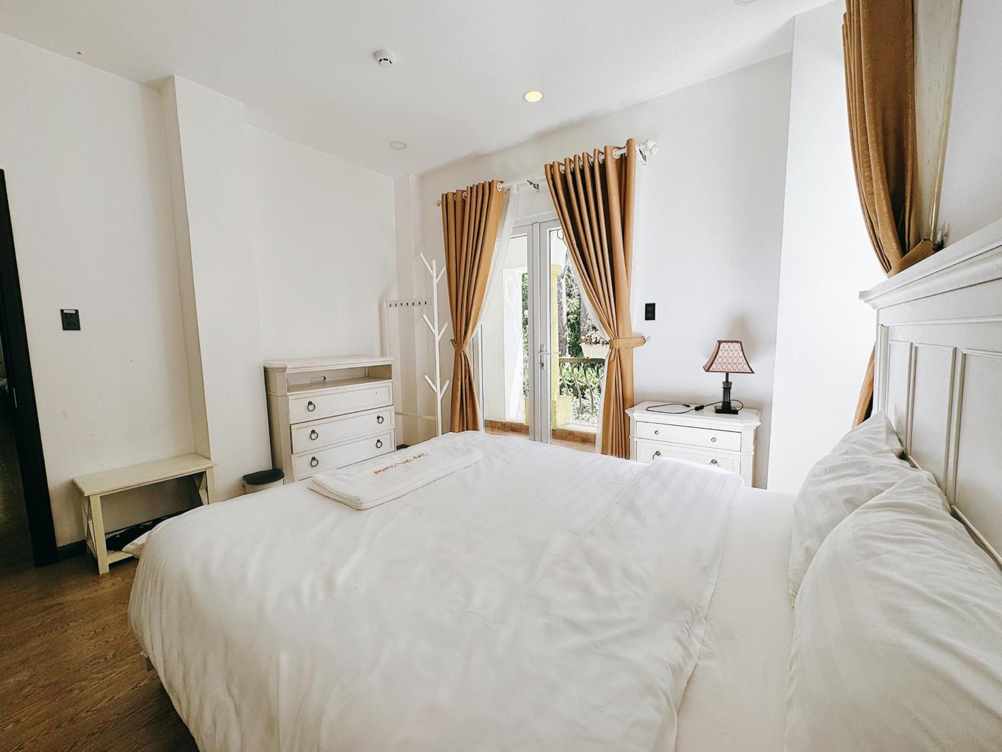 Ttr Joy Apart' Hotel Da Lat Zewnętrze zdjęcie