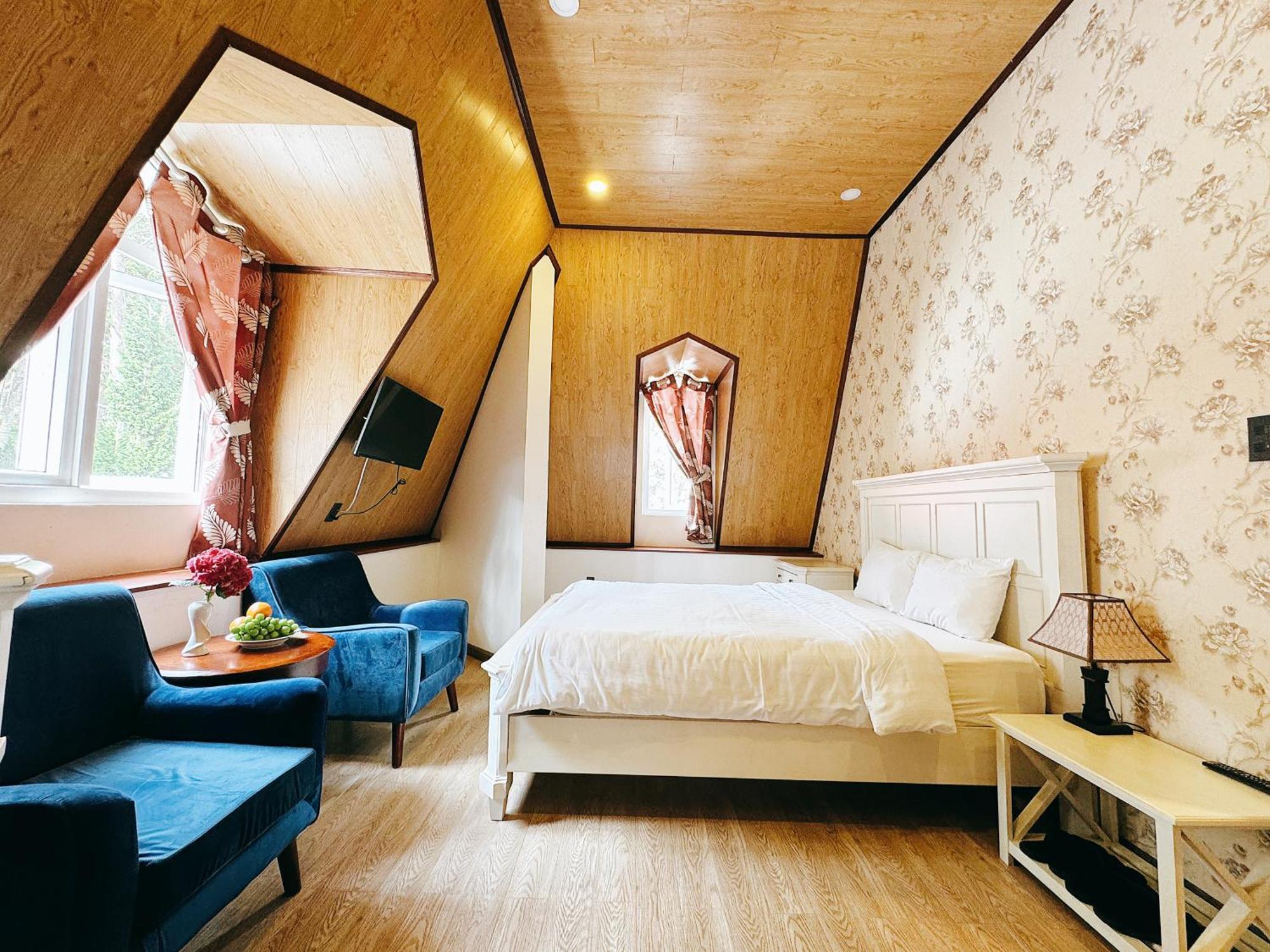 Ttr Joy Apart' Hotel Da Lat Zewnętrze zdjęcie