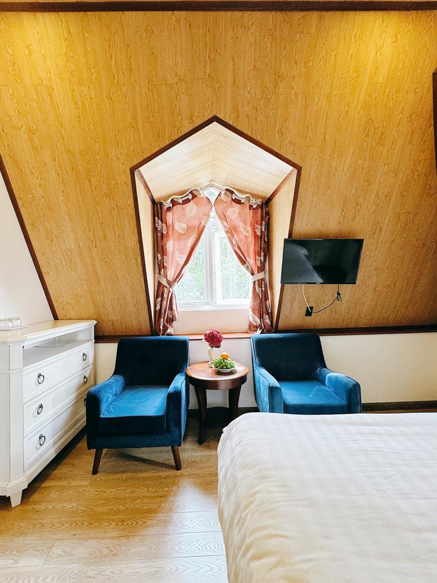 Ttr Joy Apart' Hotel Da Lat Zewnętrze zdjęcie