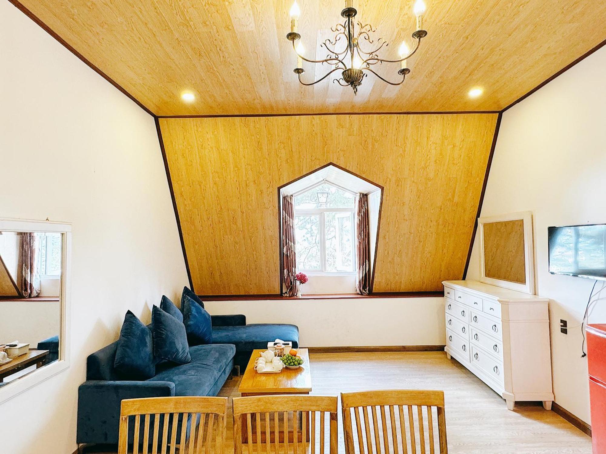 Ttr Joy Apart' Hotel Da Lat Zewnętrze zdjęcie