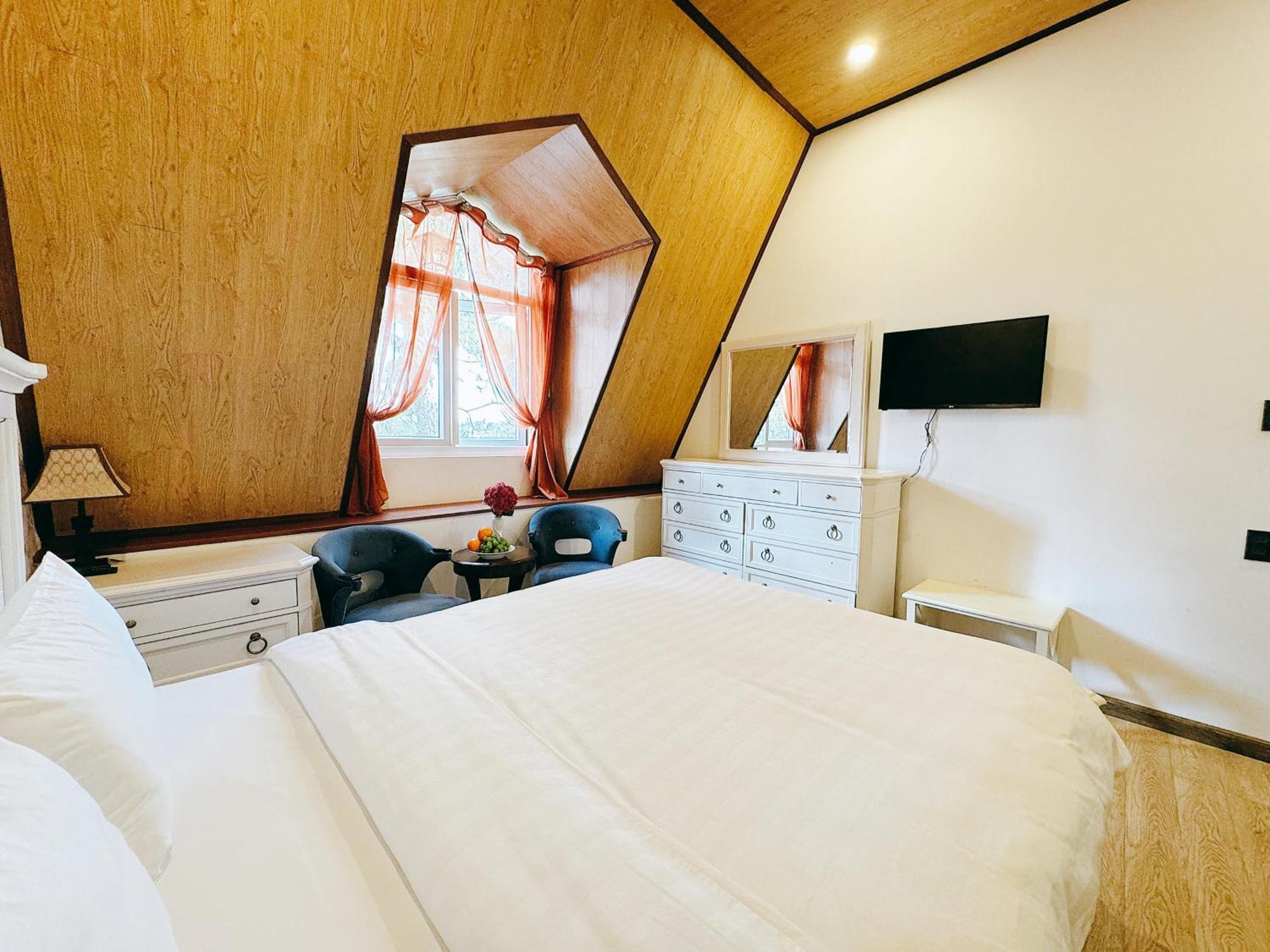 Ttr Joy Apart' Hotel Da Lat Zewnętrze zdjęcie