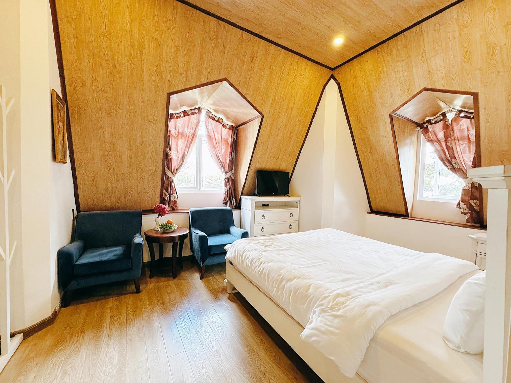 Ttr Joy Apart' Hotel Da Lat Zewnętrze zdjęcie