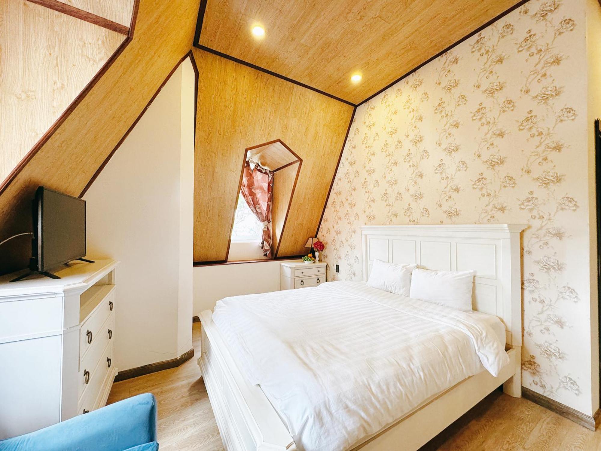 Ttr Joy Apart' Hotel Da Lat Zewnętrze zdjęcie