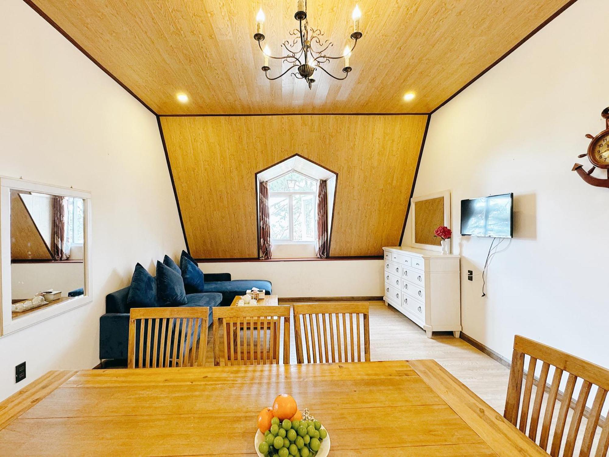 Ttr Joy Apart' Hotel Da Lat Zewnętrze zdjęcie