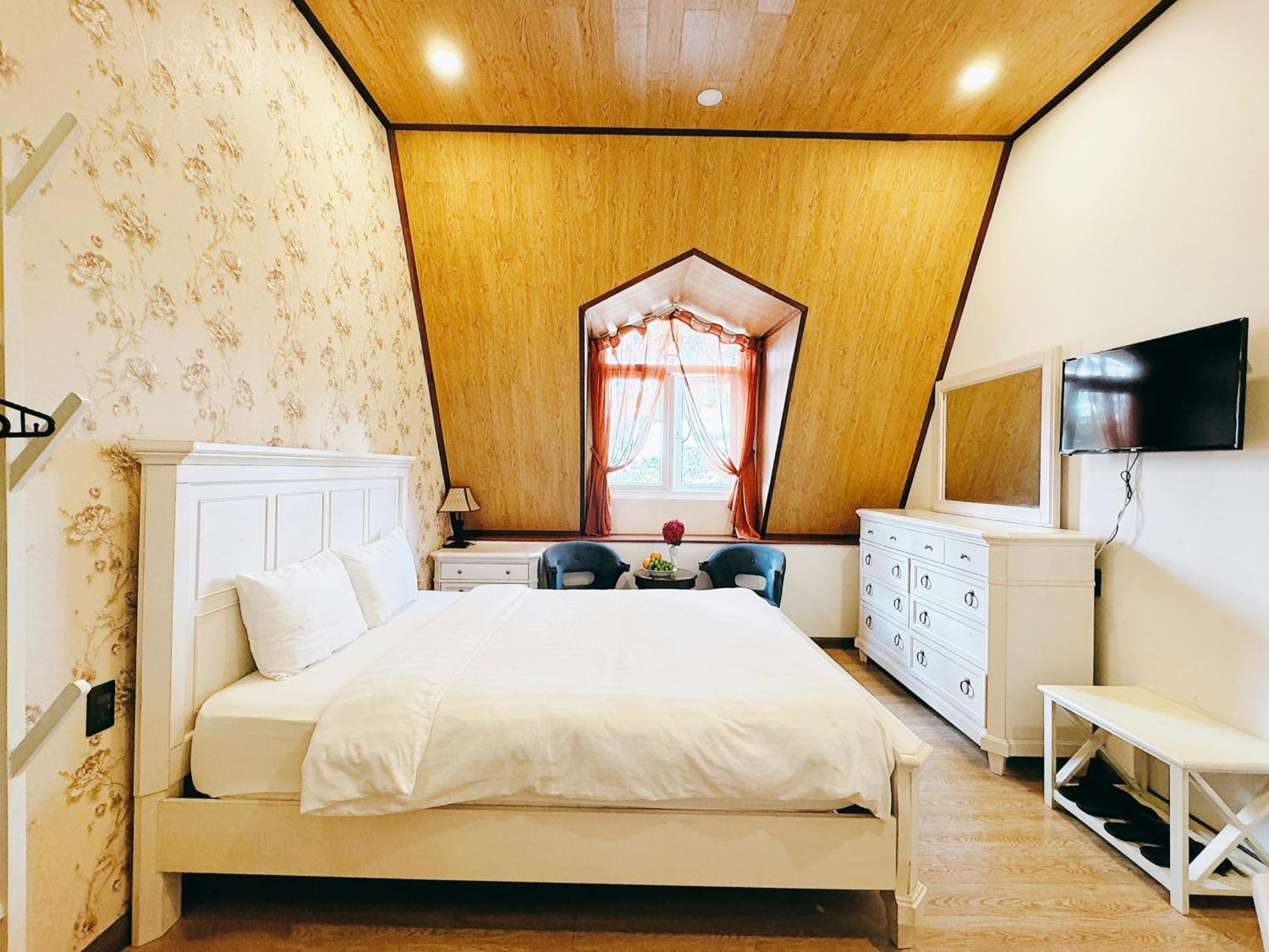 Ttr Joy Apart' Hotel Da Lat Zewnętrze zdjęcie