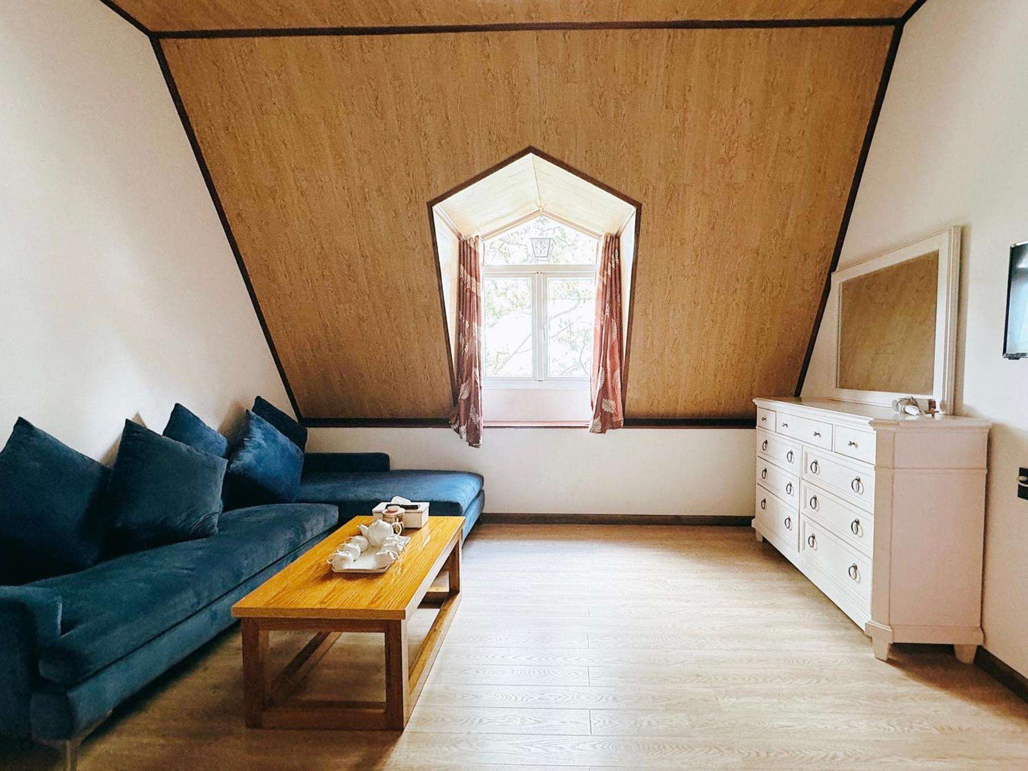 Ttr Joy Apart' Hotel Da Lat Zewnętrze zdjęcie