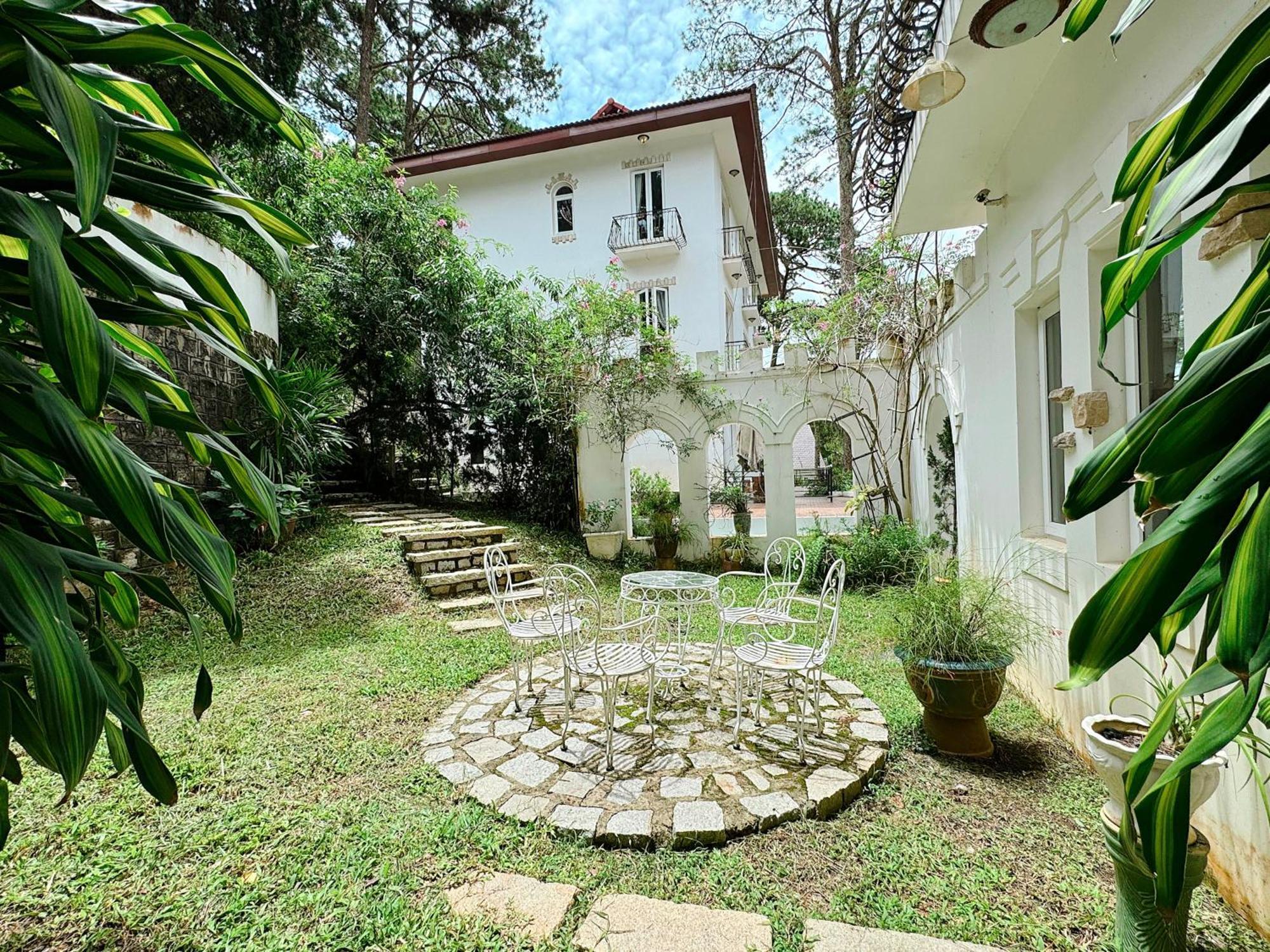 Ttr Joy Apart' Hotel Da Lat Zewnętrze zdjęcie