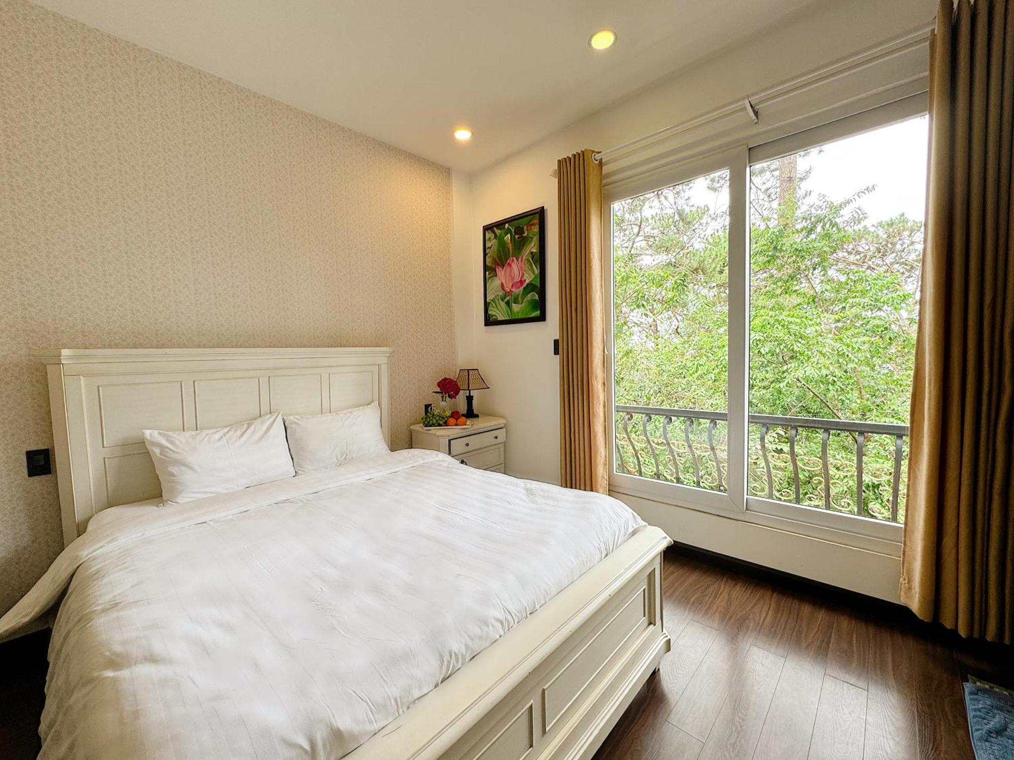 Ttr Joy Apart' Hotel Da Lat Zewnętrze zdjęcie