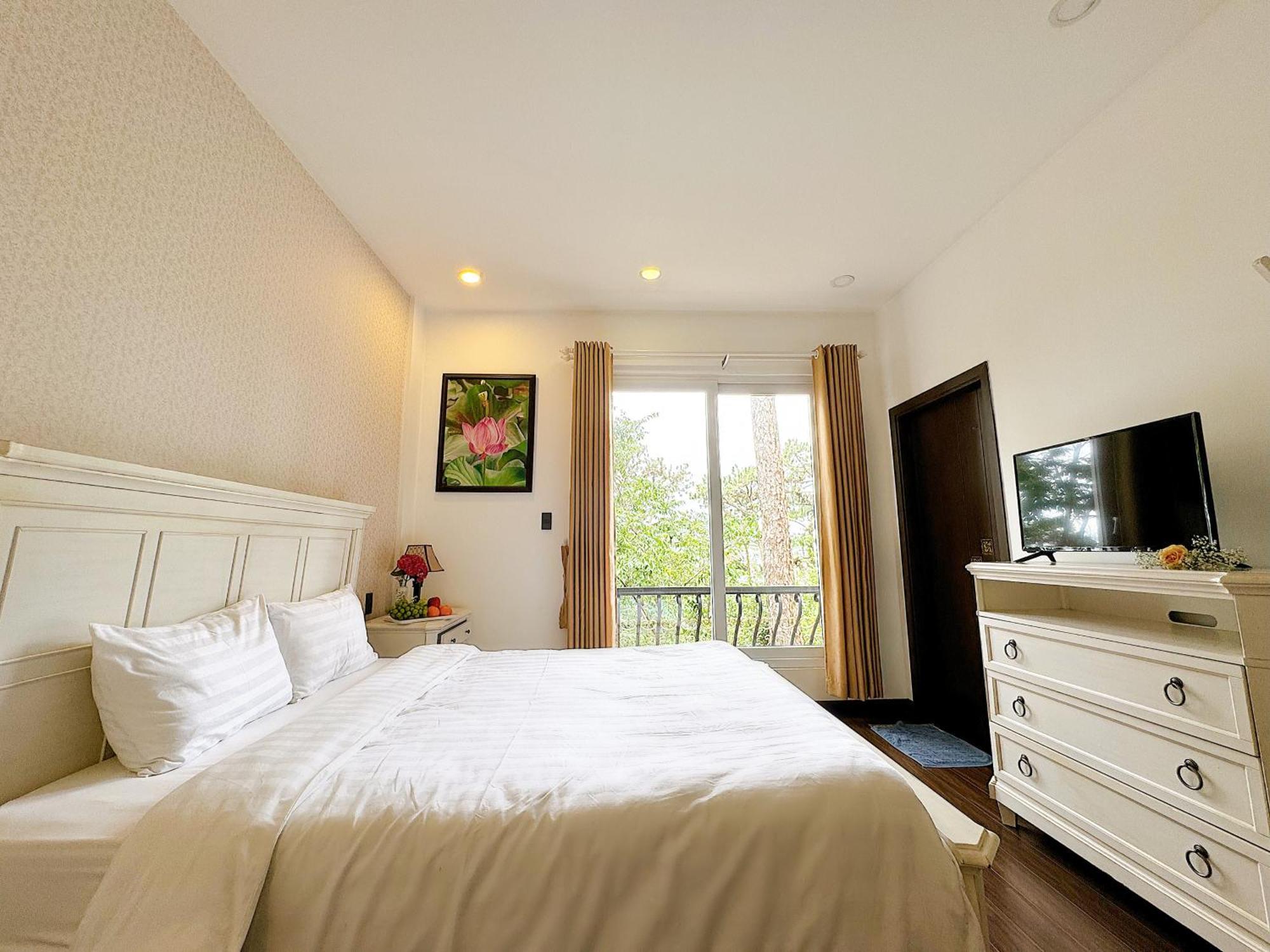 Ttr Joy Apart' Hotel Da Lat Zewnętrze zdjęcie