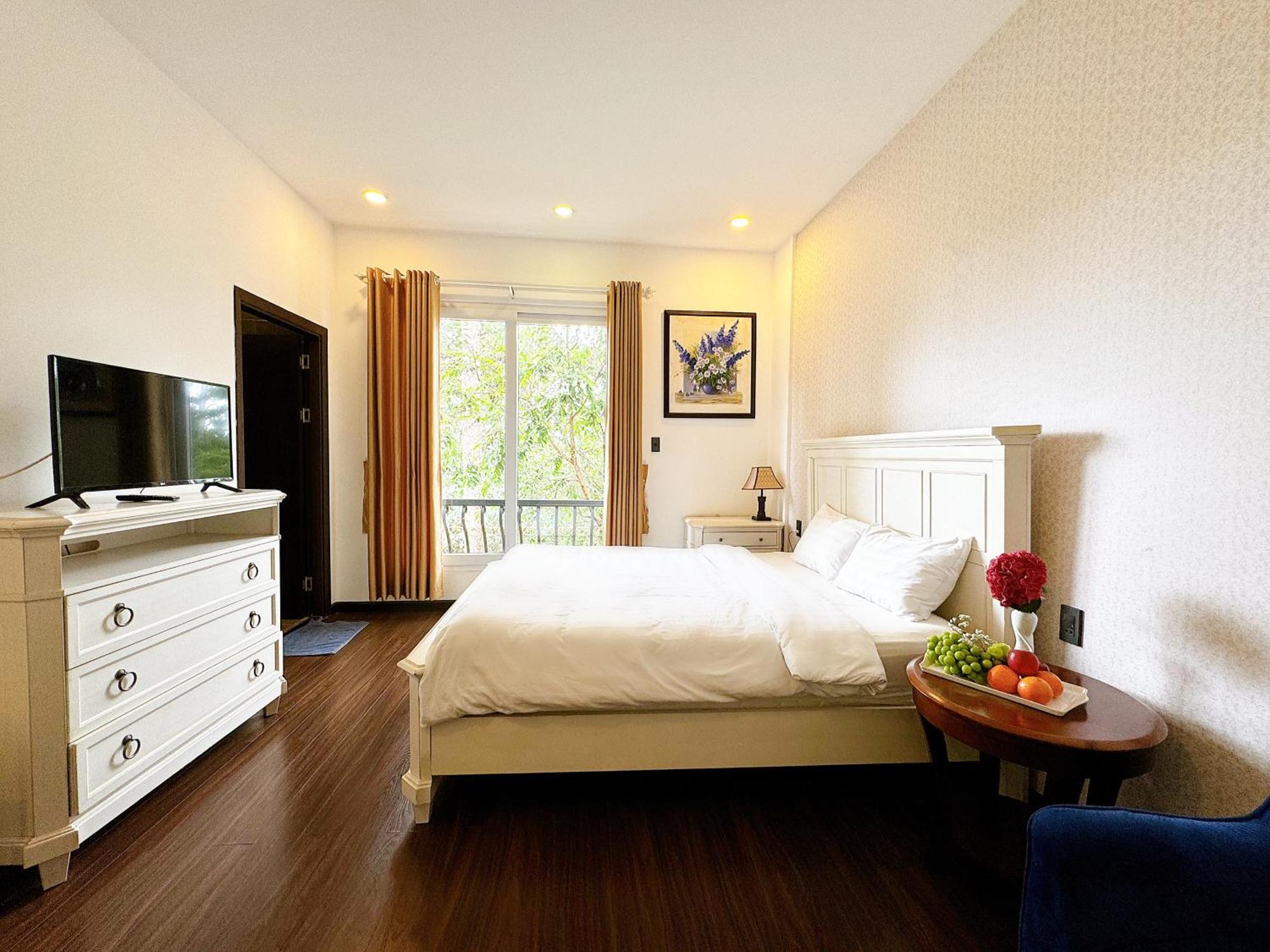 Ttr Joy Apart' Hotel Da Lat Zewnętrze zdjęcie