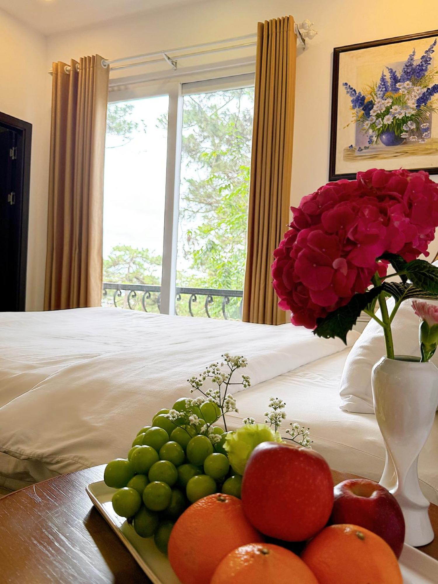 Ttr Joy Apart' Hotel Da Lat Zewnętrze zdjęcie