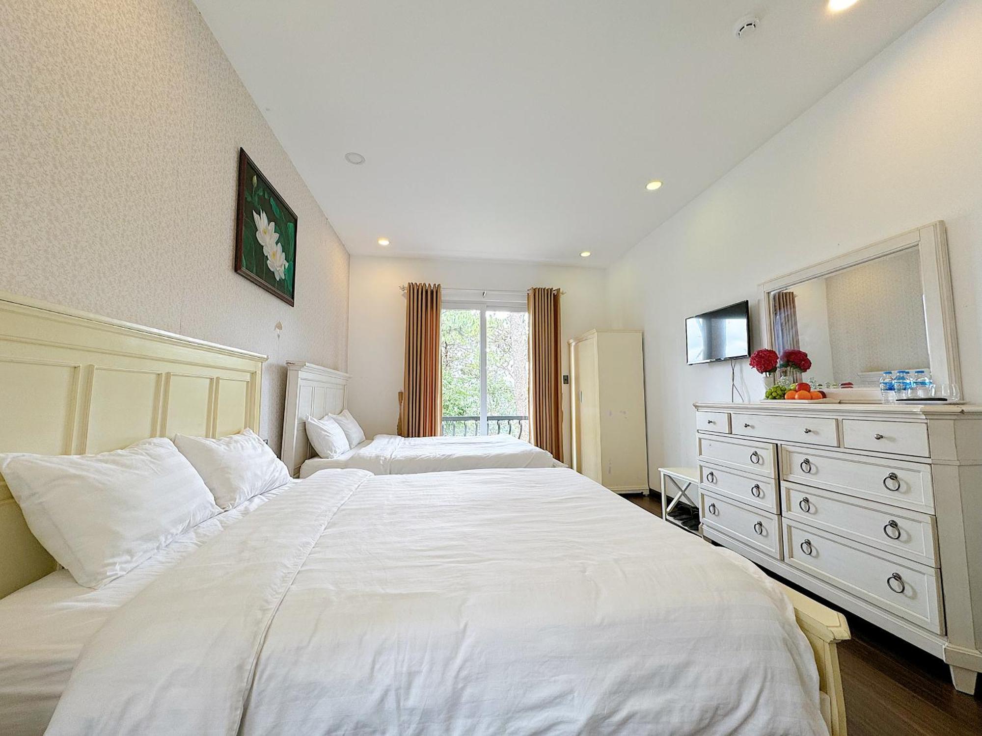 Ttr Joy Apart' Hotel Da Lat Zewnętrze zdjęcie