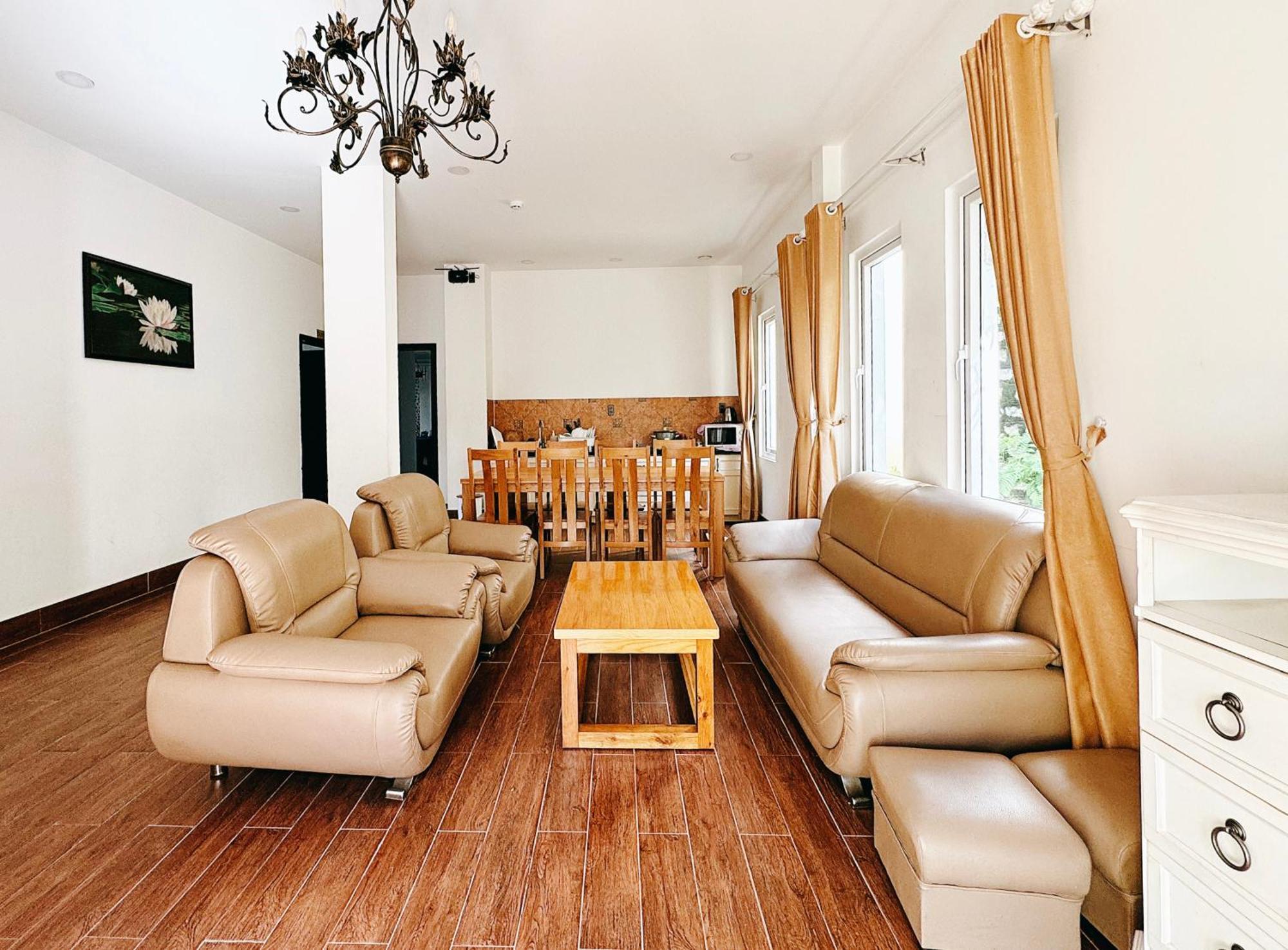 Ttr Joy Apart' Hotel Da Lat Zewnętrze zdjęcie