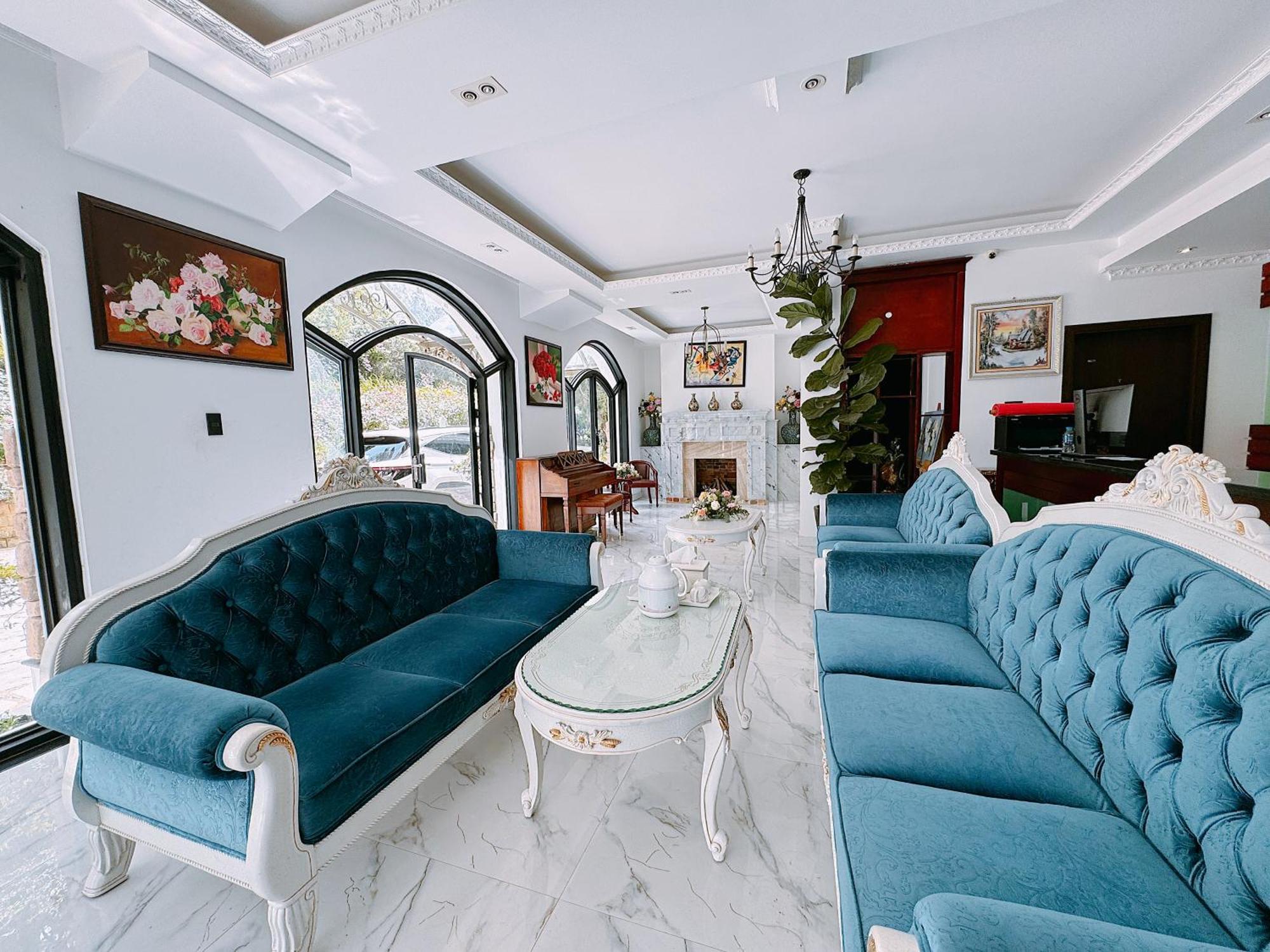 Ttr Joy Apart' Hotel Da Lat Zewnętrze zdjęcie