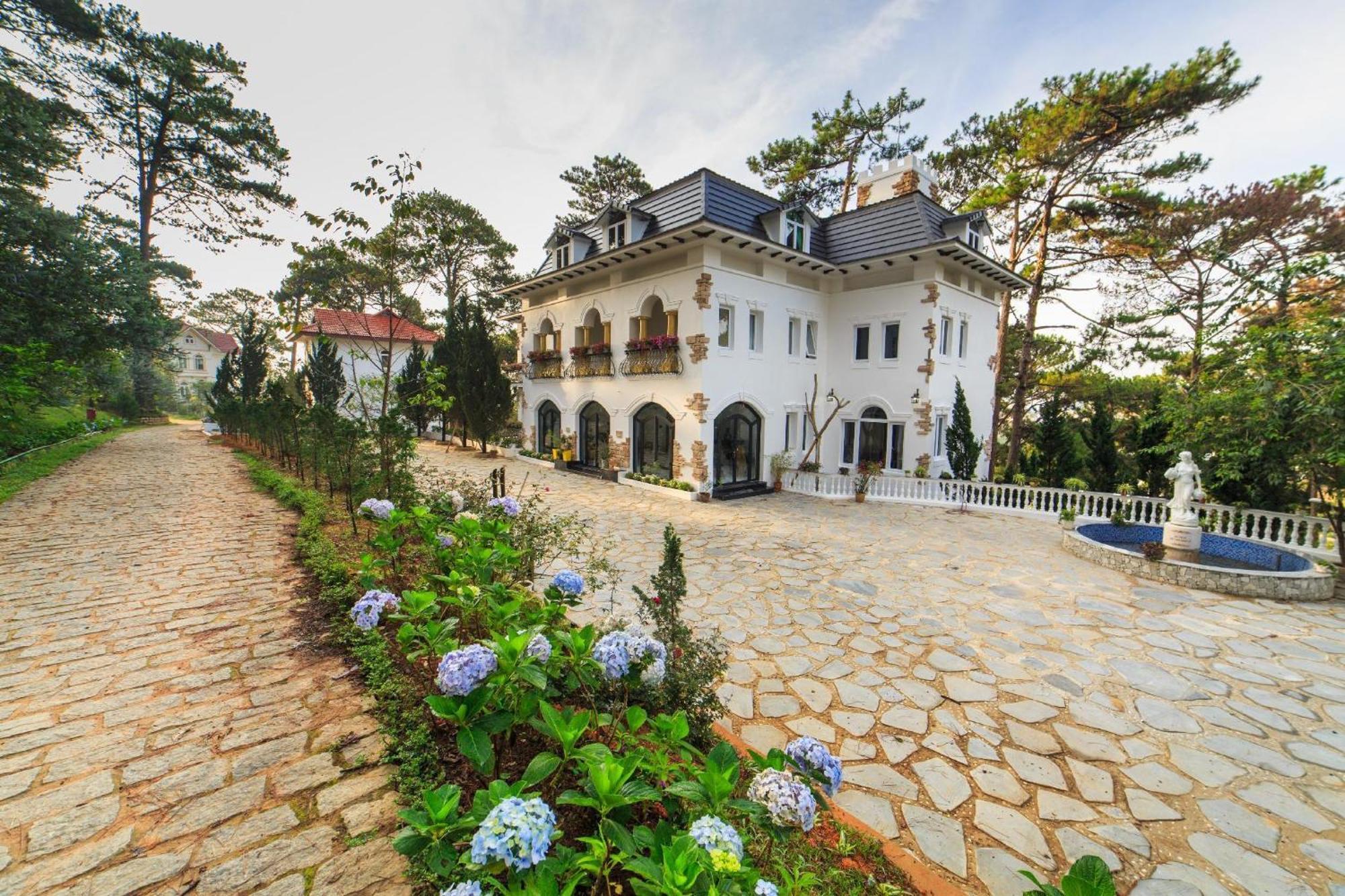 Ttr Joy Apart' Hotel Da Lat Zewnętrze zdjęcie