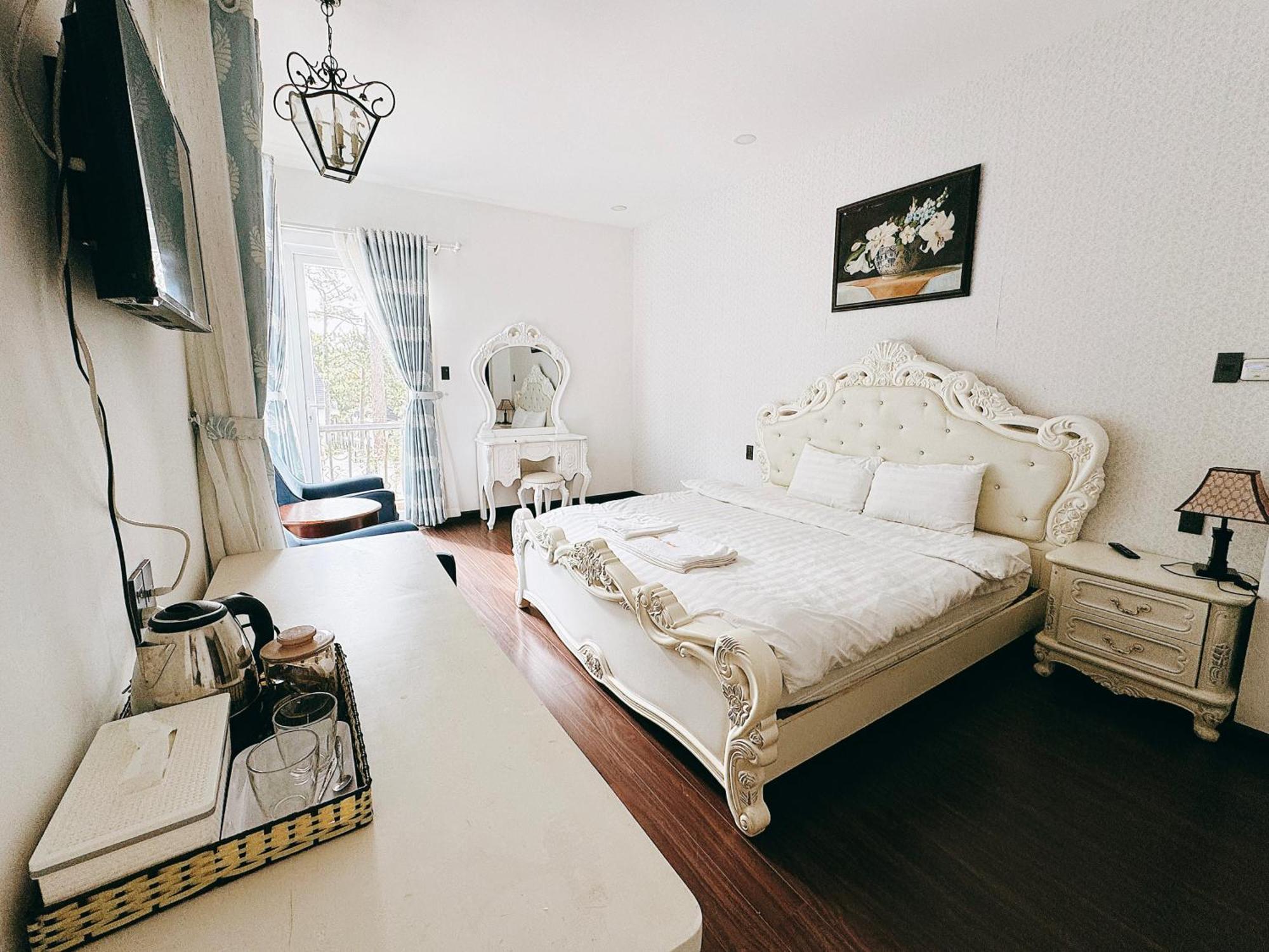 Ttr Joy Apart' Hotel Da Lat Zewnętrze zdjęcie