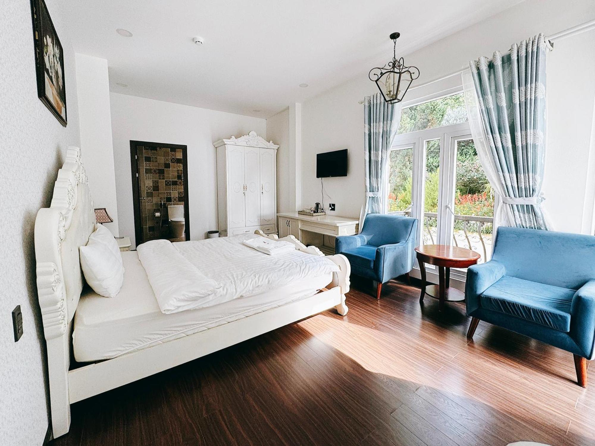 Ttr Joy Apart' Hotel Da Lat Zewnętrze zdjęcie