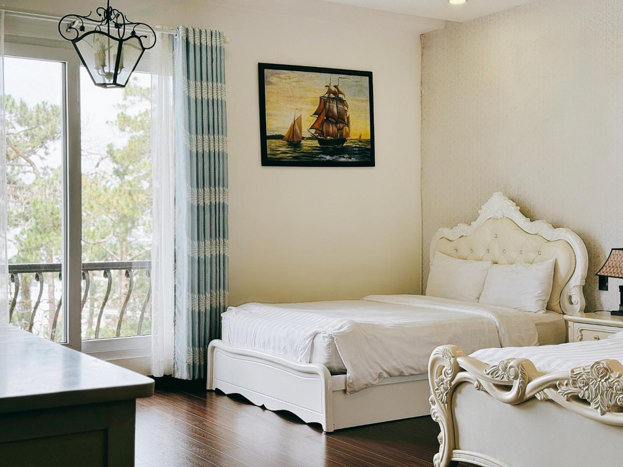 Ttr Joy Apart' Hotel Da Lat Zewnętrze zdjęcie