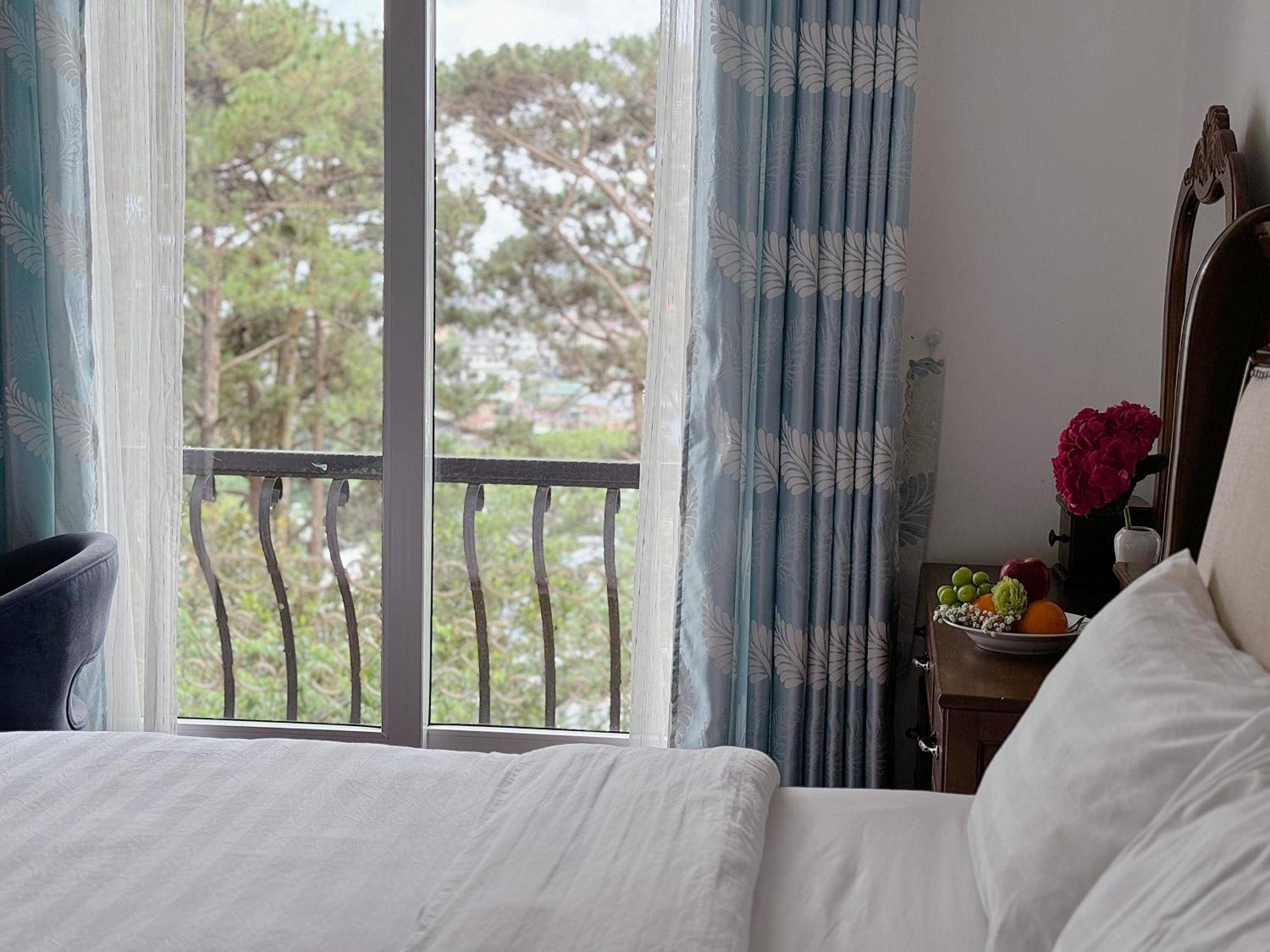 Ttr Joy Apart' Hotel Da Lat Zewnętrze zdjęcie