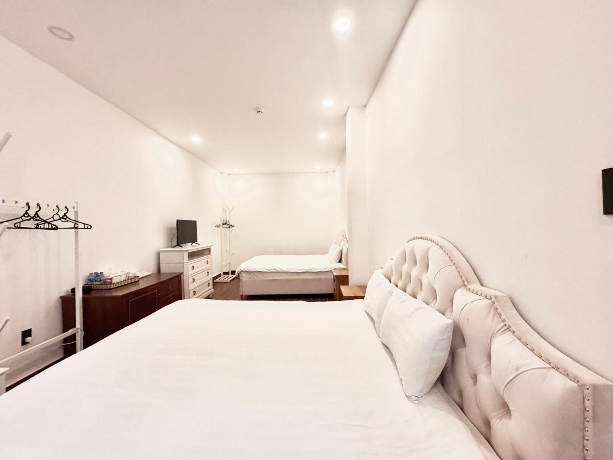 Ttr Joy Apart' Hotel Da Lat Zewnętrze zdjęcie