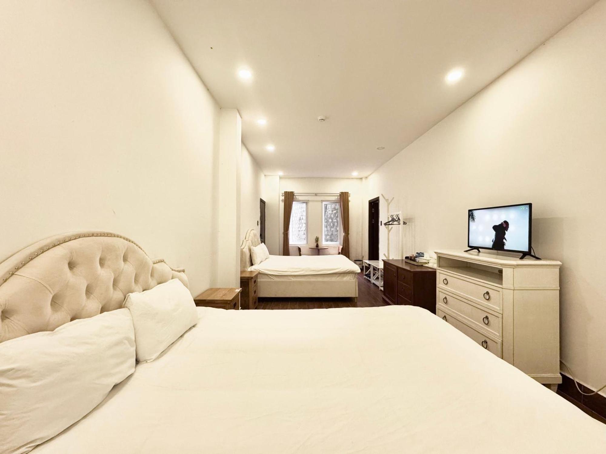 Ttr Joy Apart' Hotel Da Lat Zewnętrze zdjęcie