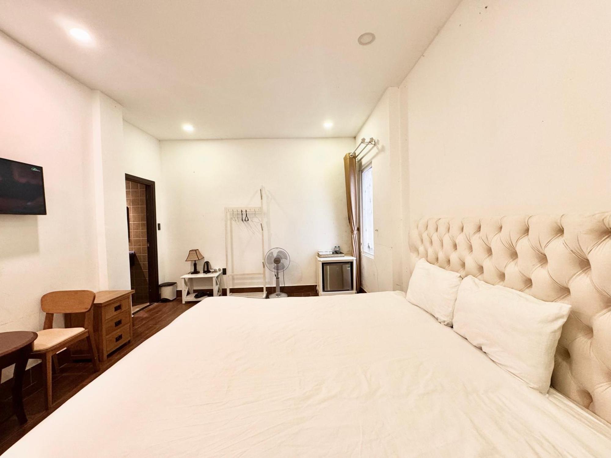 Ttr Joy Apart' Hotel Da Lat Zewnętrze zdjęcie