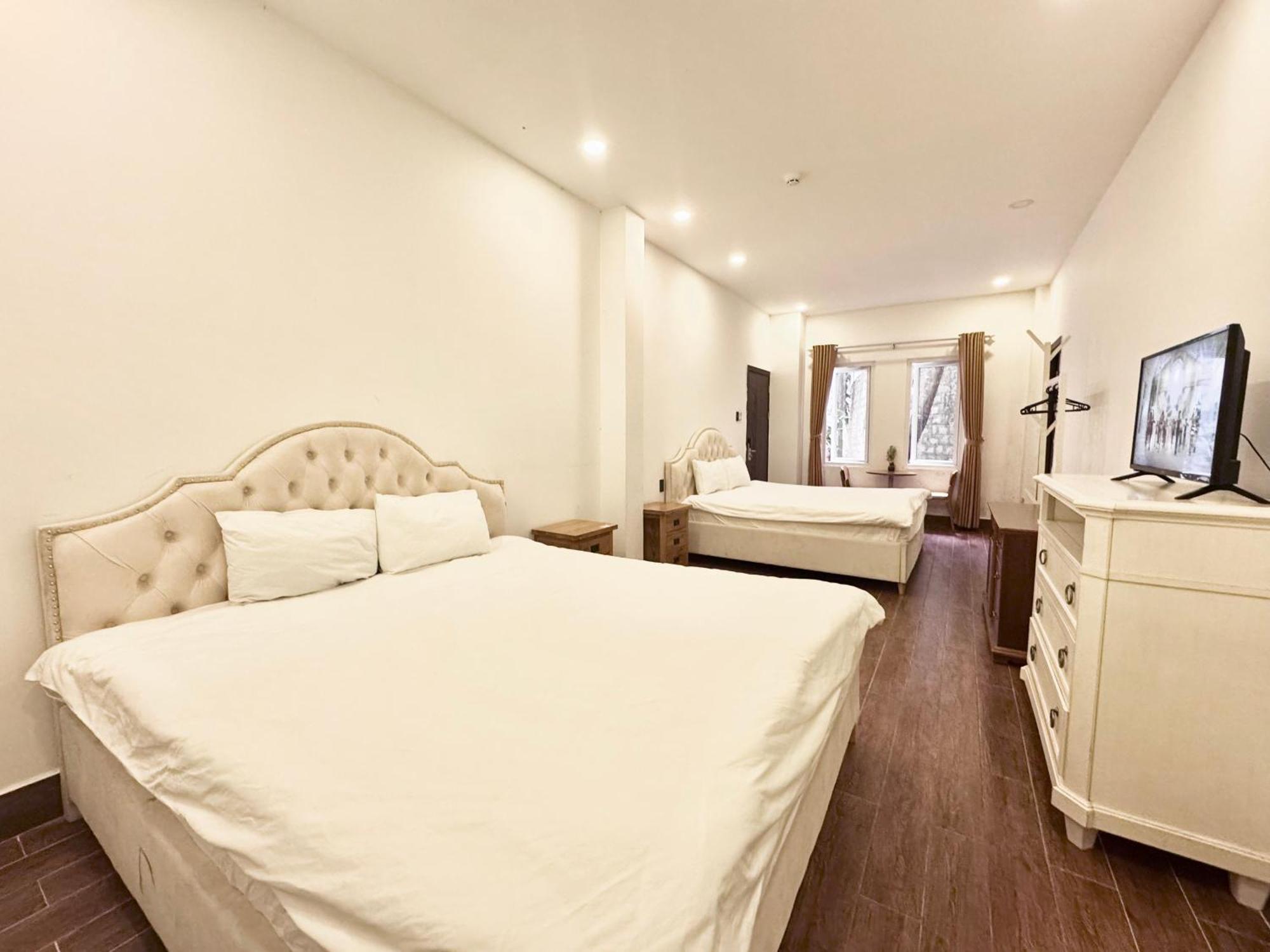 Ttr Joy Apart' Hotel Da Lat Zewnętrze zdjęcie
